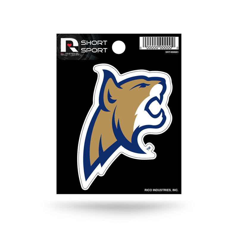 Montana State Short Sport Decal