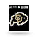 Colorado Buffaloes Short Sport Decal