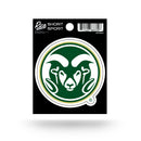 Colorado State Rams Short Sport Decal