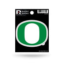 Oregon University Short Sport Decal