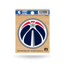 Wizards Short Sport Decal