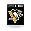 Penguins Short Sport Decal