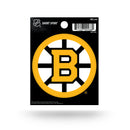 Boston Bruins Short Sport Decal