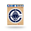 LA Clippers Short Sport Decal