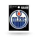 Oilers Short Sport Decal