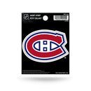 Canadiens Short Sport Decal