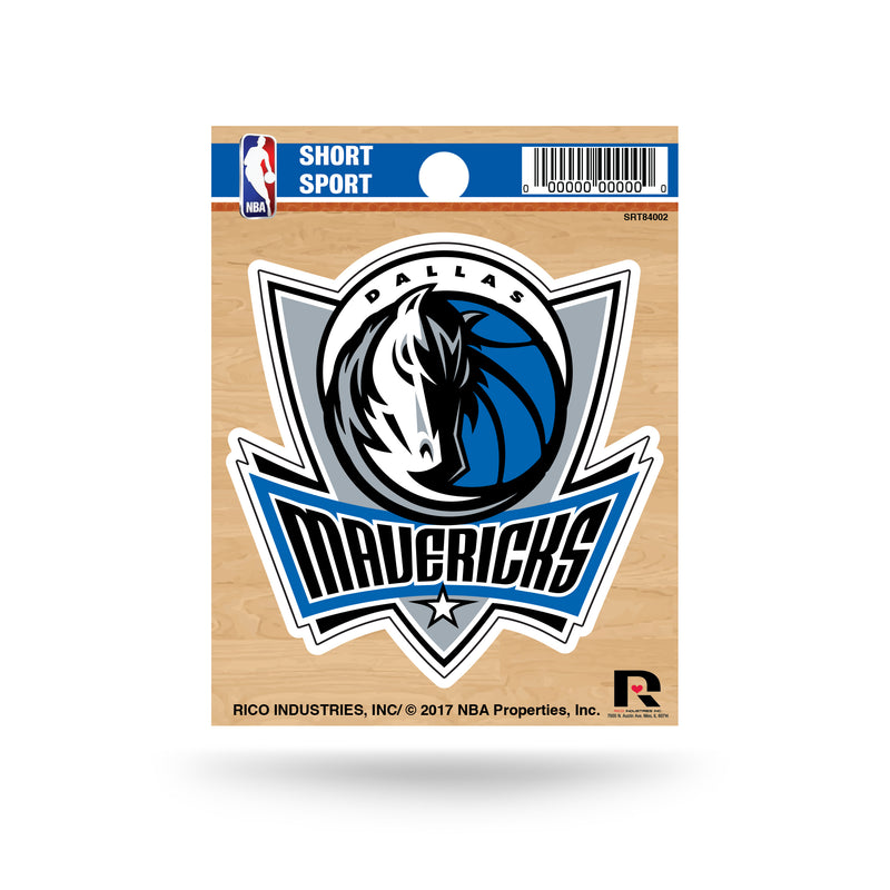 Mavericks Short Sport Decal