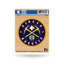 Nuggets Short Sport Decal