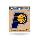 Pacers Short Sport Decal