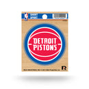 Pistons Short Sport Decal