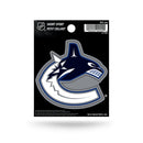 Canucks Short Sport Decal