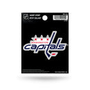 Capitals Short Sport Decal