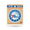 76ers Short Sport Decal