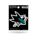 Sharks Short Sport Decal