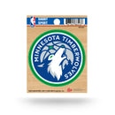 Minnesota Timberwolves Short Sport Decal