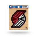 Trail Blazers Short Sport Decal