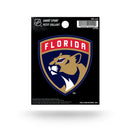 Panthers Short Sport Decal