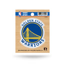 Warriors Short Sport Decal