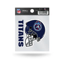 Secondary Logo - Titans Small Static