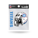 Tennessee Titans Small Static Cling