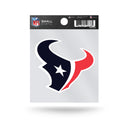 Houston Texans Primary Logo Small Static Cling