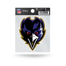 3rd Alternate Logo - Ravens Small Static