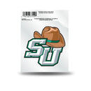 Stetson University Small Static Cling