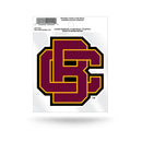 Bethune Cookman Small Static Cling