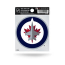 Winnipeg Jets Small Static Cling