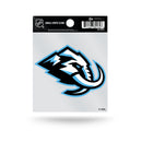 Utah Mammoth Small Static Cling