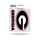 Georgia Secondary Logo Small Static