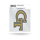 Georgia Tech Secondary Logo Small Static