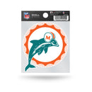 Alternate Logo - Dolphins Retro Small Static