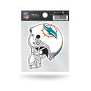 Dolphins Small Static - Helmet Design