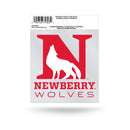 Newberry College Small Static Cling