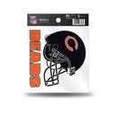 Secondary Logo - Bears Small Static - Helmet Logo