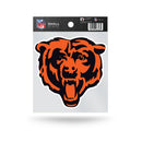 Bears Static Cling Small - Alternate Logo