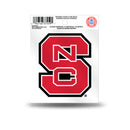 Nc State Small Static Cling