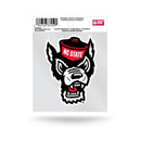 Nc State Secondary Logo Small Static