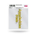 Appalachian State Secondary Logo Static