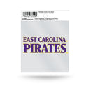 East Carolina Secondary Logo Static