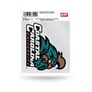 Coastal Carolina Secondary Logo Static