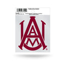 Alabama A&M Small Static