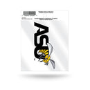 Alabama St Small Static Cling
