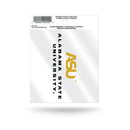 Alabama State Secondary Logo Static