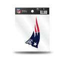 Patriots Static Cling Small