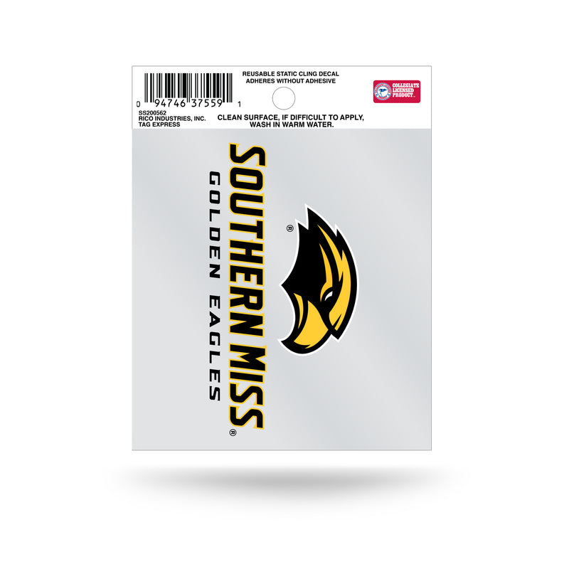 Southern Miss Small Static