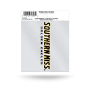 Secondary Logo - Southern Miss Small Static
