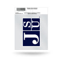 Jackson St Small Static Cling