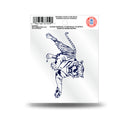 Jackson State Secondary Logo Static